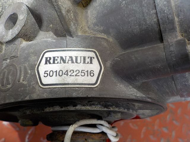 5010422516 RENAULT Осушитель, № XF210459, фото 6