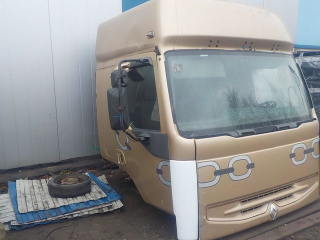RENAULT Кабина, № XF123714, фото 5