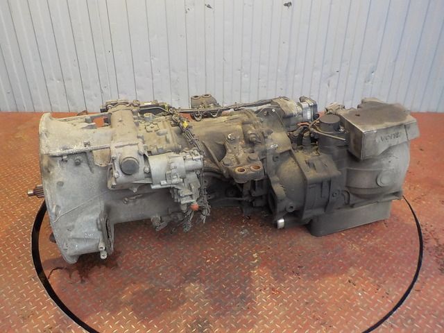 0012603600 MERCEDES АКПП, G211-12, Без ретардера, № XF147000, фото 1