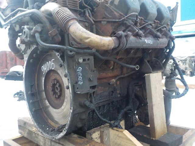 0020106500 MERCEDES Двигатель, OM501, 410 hp, Euro3, № XF94005, фото 8