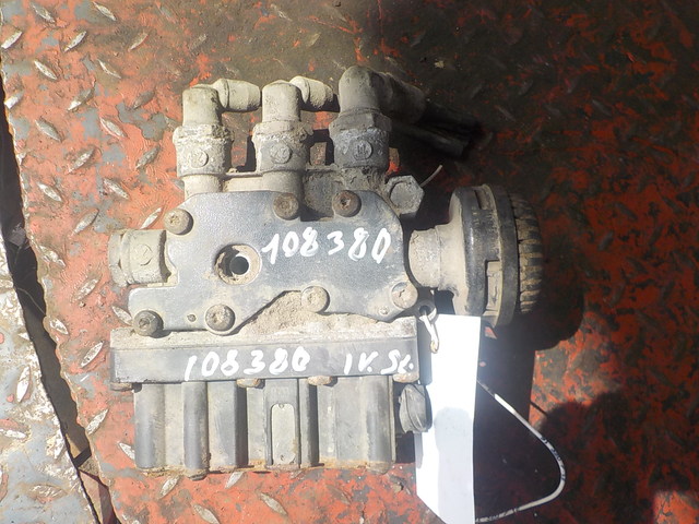 41211012 IVECO Кран ECAS, № XF108380, фото 3