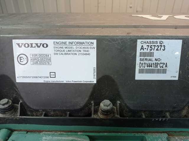 22232691 VOLVO Двигатель, D13C, № XF335922, фото 9