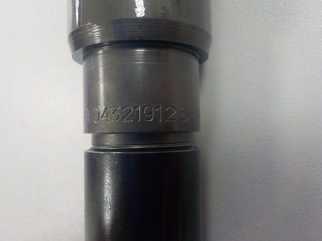 0432191266 BOSCH Форсунка топливная, фото 4