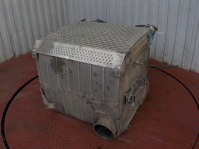 0064900814 MERCEDES Глушитель основной, № XF108233, фото 1