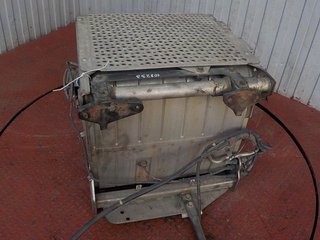 0064900814 MERCEDES Глушитель основной, № XF108233, фото 3