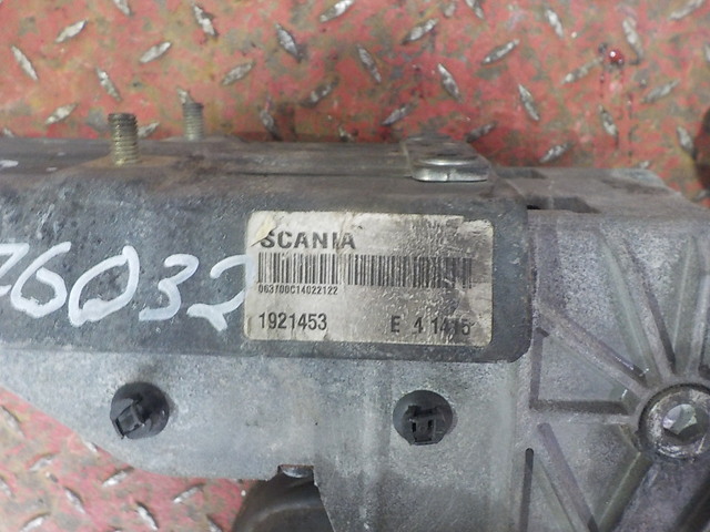 1921453 SCANIA Колонка рулевая, № XF276032, фото 6