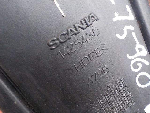 1425430 SCANIA Воздухозаборник, № XF275960, фото 4