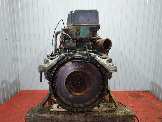 1639652 VOLVO Двигатель, D12D, 420 hp, Euro3, № XF315800, фото 1