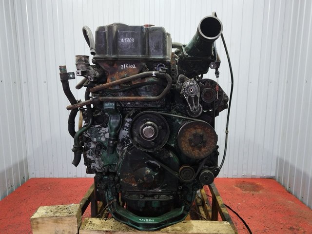 1639652 VOLVO Двигатель, D12D, 420 hp, Euro3, № XF315800, фото 5