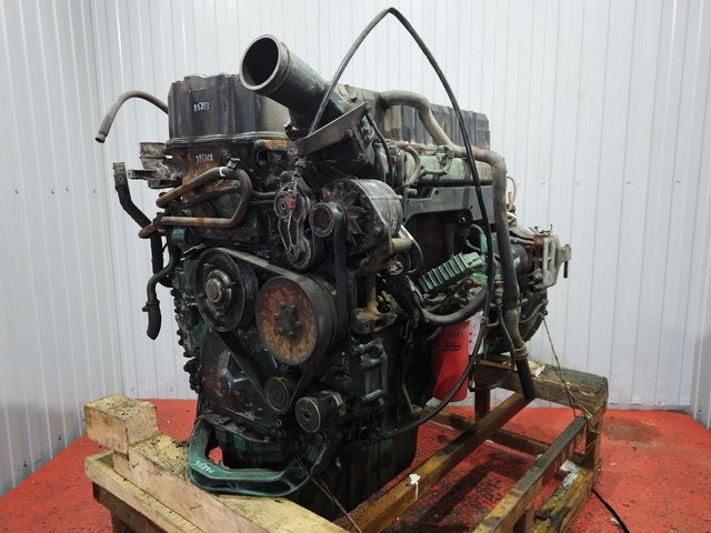 1639652 VOLVO Двигатель, D12D, 420 hp, Euro3, № XF315800, фото 6