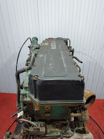 1639652 VOLVO Двигатель, D12D, 420 hp, Euro3, № XF315800, фото 10