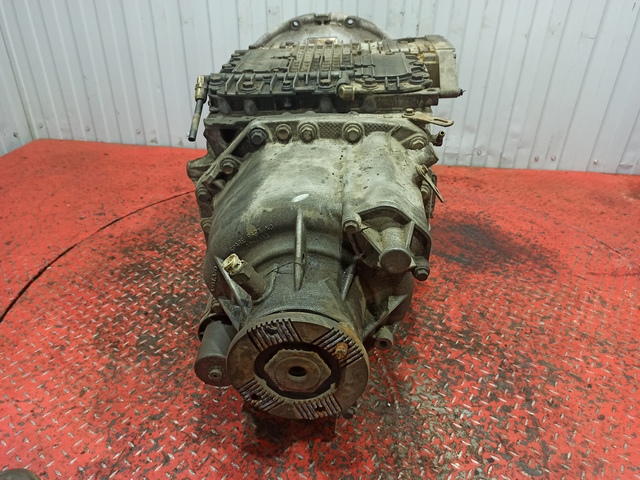 3190238 VOLVO АКПП, VT2412B, Без ретардера, № XF316177, фото 4