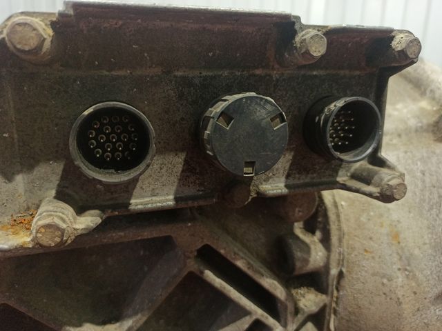 3190238 VOLVO АКПП, VT2412B, Без ретардера, № XF316177, фото 13