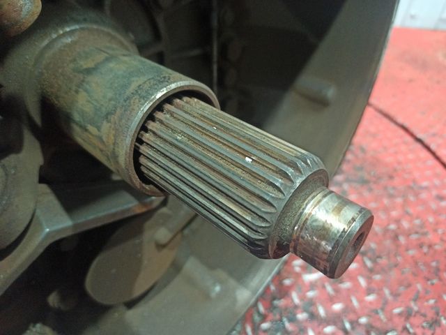 3190238 VOLVO АКПП, VT2412B, Без ретардера, № XF316177, фото 14