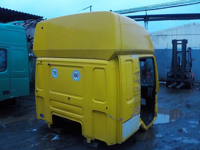 DAF Каркас кабины, № XF118766, фото 3