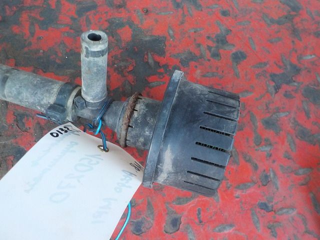 6524290132 MERCEDES Глушитель осушителя, № XF150270, фото 2