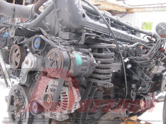 577098 SCANIA Двигатель, HPI DT12, 12L01, № XF14250, фото 5