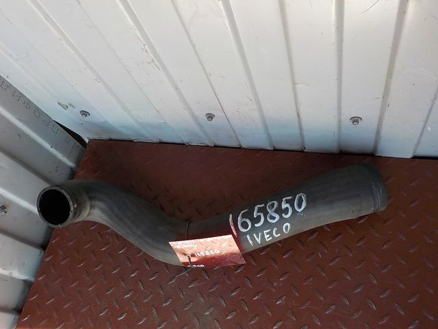 504136612 IVECO Патрубок интеркулера, № XF165850, фото 1