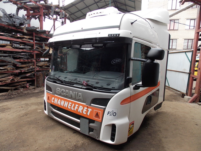 SCANIA Кабина, CG19 Highline, № XF328185, фото 1