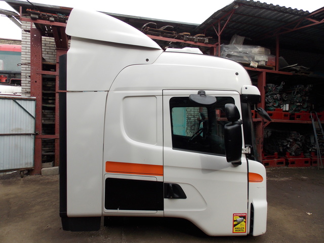 SCANIA Кабина, CG19 Highline, № XF328185, фото 6