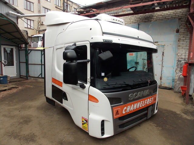 SCANIA Кабина, CG19 Highline, № XF328185, фото 7