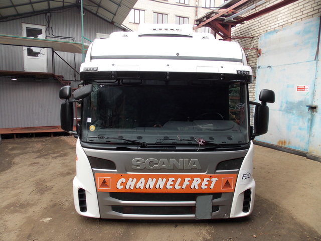 SCANIA Кабина, CG19 Highline, № XF328185, фото 8