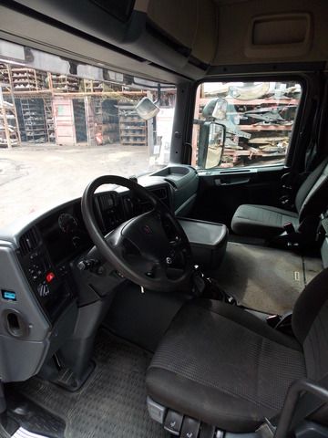 SCANIA Кабина, CG19 Highline, № XF328185, фото 14