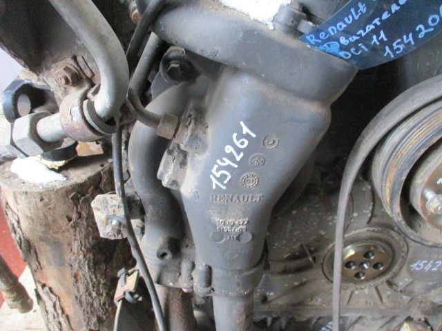 5001858484 RENAULT Насос водяной, № XF154261, фото 1