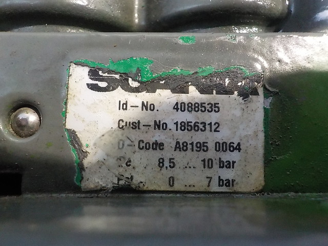 1856312 SCANIA Блок EGR, № XF231527, фото 7