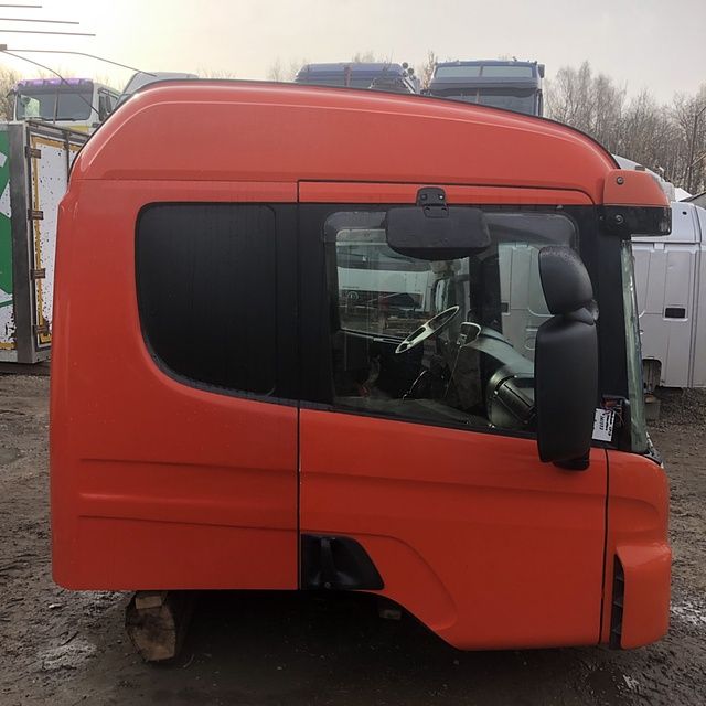 SCANIA Кабина, CP19 Standard, № XF261377, фото 6