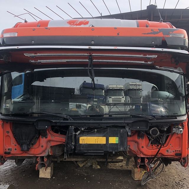 SCANIA Кабина, CP19 Standard, № XF261377, фото 9