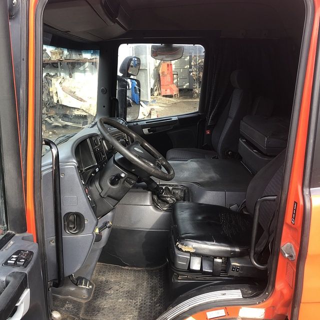 SCANIA Кабина, CP19 Standard, № XF261377, фото 12