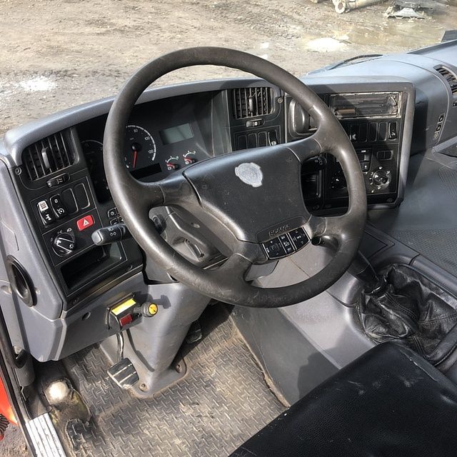 SCANIA Кабина, CP19 Standard, № XF261377, фото 13