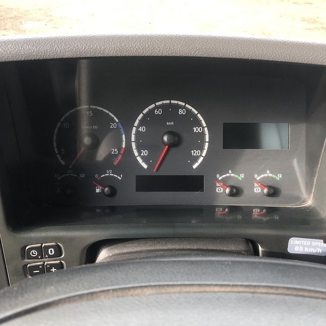 SCANIA Кабина, CP19 Standard, № XF261377, фото 15