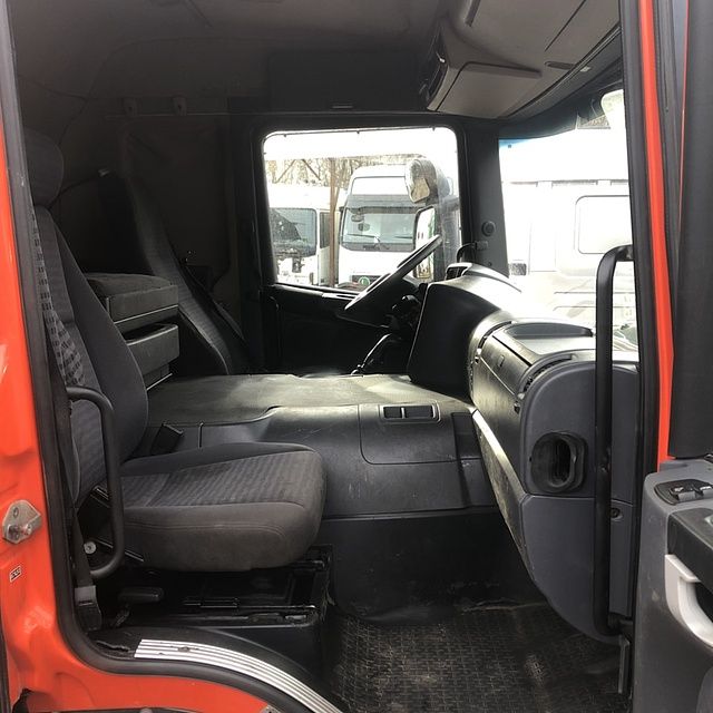 SCANIA Кабина, CP19 Standard, № XF261377, фото 22