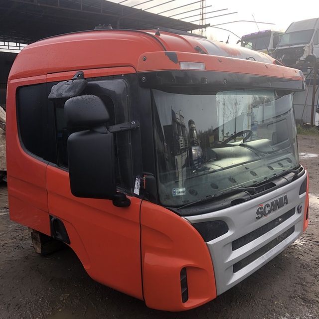 SCANIA Каркас кабины, № XF261378, фото 7