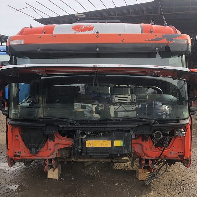 SCANIA Каркас кабины, № XF261378, фото 9
