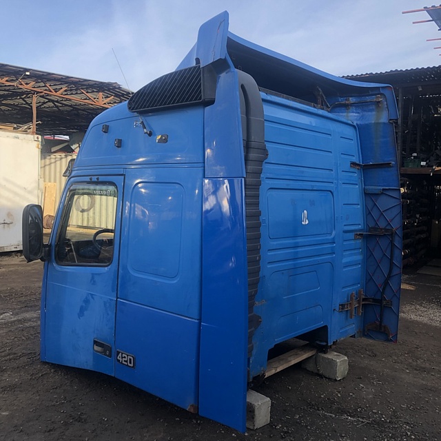 VOLVO Кабина, Globetrotter, № XF261293, фото 3