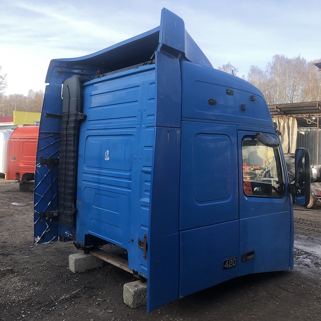 VOLVO Кабина, Globetrotter, № XF261293, фото 5