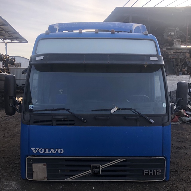 VOLVO Кабина, Globetrotter, № XF261293, фото 8