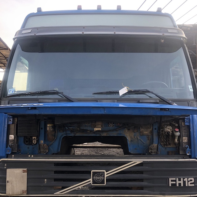 VOLVO Кабина, Globetrotter, № XF261293, фото 9