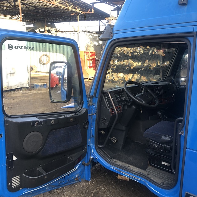 VOLVO Кабина, Globetrotter, № XF261293, фото 10