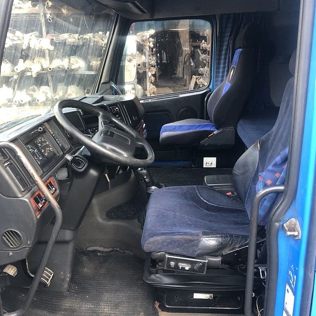VOLVO Кабина, Globetrotter, № XF261293, фото 12