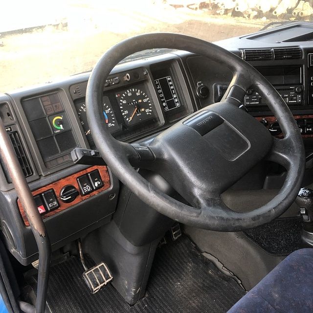 VOLVO Кабина, Globetrotter, № XF261293, фото 13