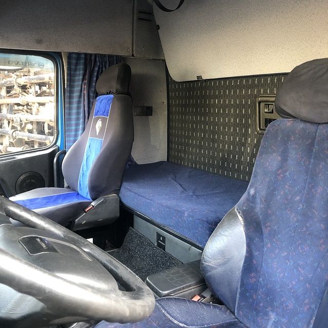 VOLVO Кабина, Globetrotter, № XF261293, фото 18
