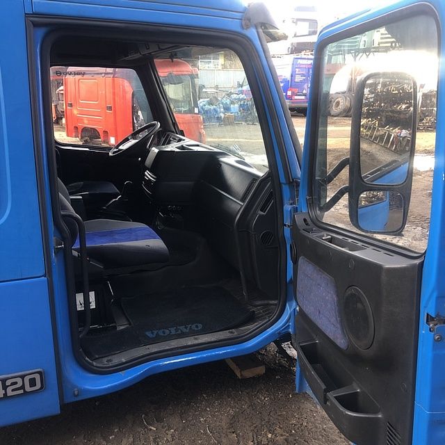 VOLVO Кабина, Globetrotter, № XF261293, фото 20