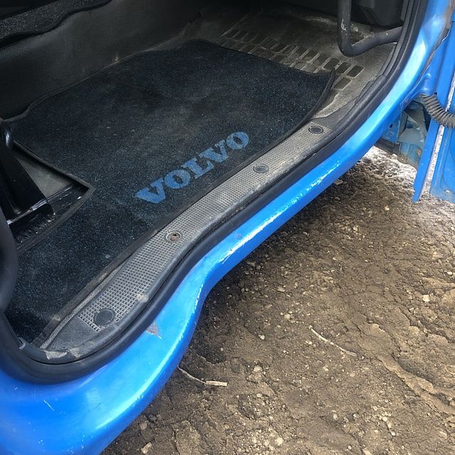 VOLVO Кабина, Globetrotter, № XF261293, фото 21