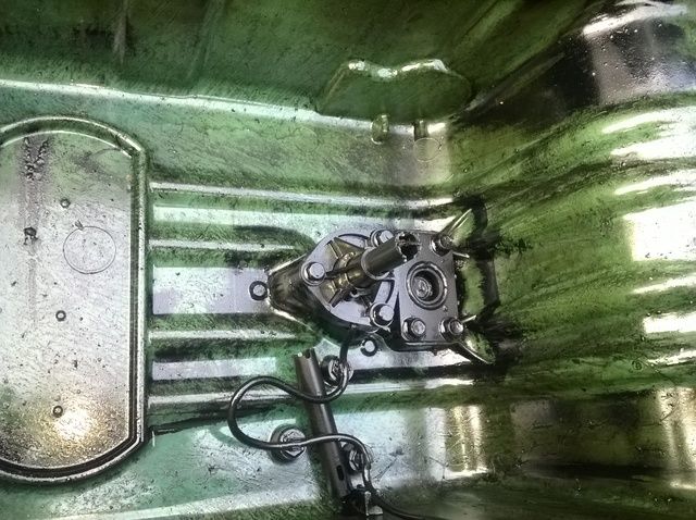 20702520 VOLVO Поддон масляный, № XF57541, фото 6
