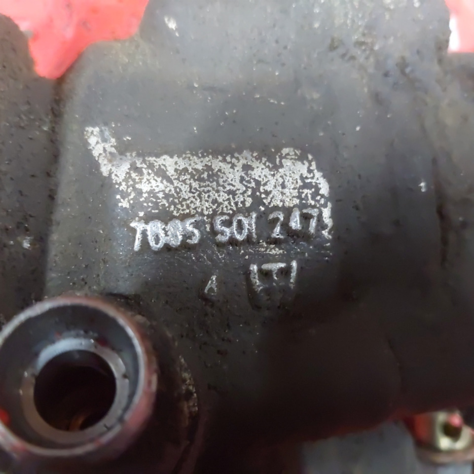 1797652 DAF Насос ГУР, № XF464955, фото 4
