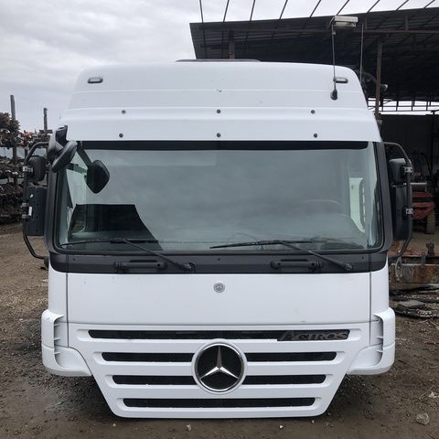 MERCEDES Кабина, Megaspace, № XF202044, фото 8